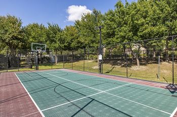 Multi-purpose sports court